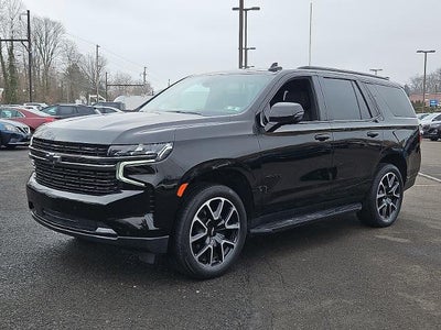 2022 Chevrolet Tahoe RST