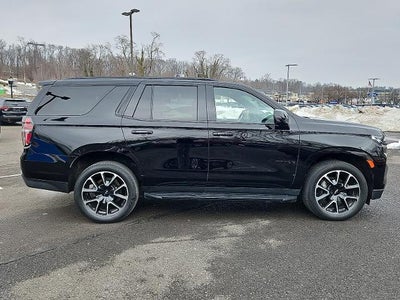2022 Chevrolet Tahoe RST