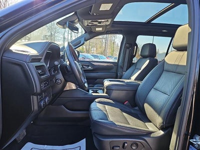 2023 Chevrolet Tahoe RST