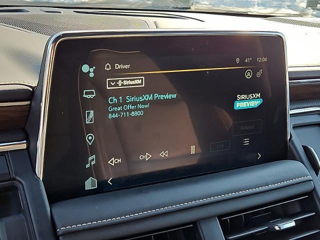 2023 Chevrolet Tahoe Premier