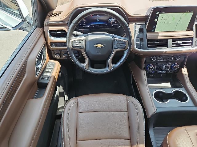 2022 Chevrolet Tahoe High Country