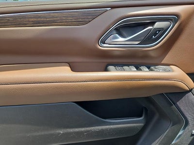 2022 Chevrolet Tahoe High Country