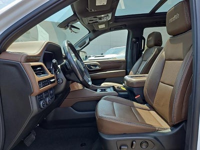 2022 Chevrolet Tahoe High Country