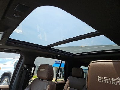 2022 Chevrolet Tahoe High Country