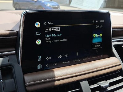 2022 Chevrolet Tahoe High Country