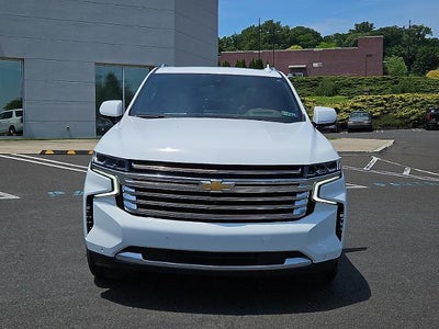 2022 Chevrolet Tahoe High Country