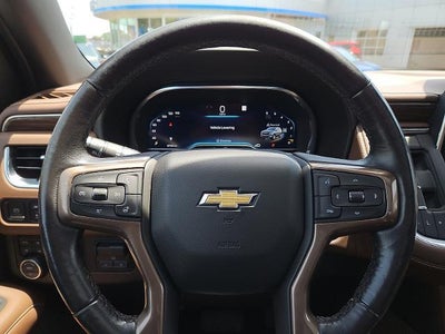 2022 Chevrolet Tahoe High Country