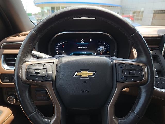 2022 Chevrolet Tahoe High Country