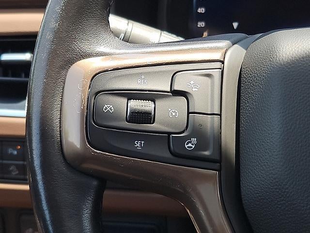 2022 Chevrolet Tahoe High Country