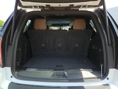 2022 Chevrolet Tahoe High Country