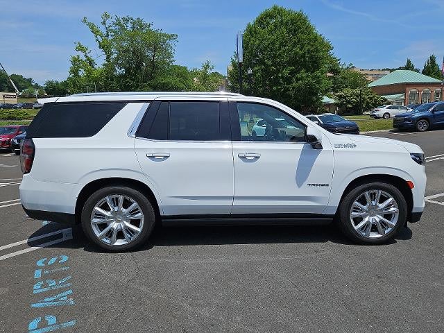 2022 Chevrolet Tahoe High Country