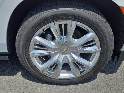 2022 Chevrolet Tahoe High Country