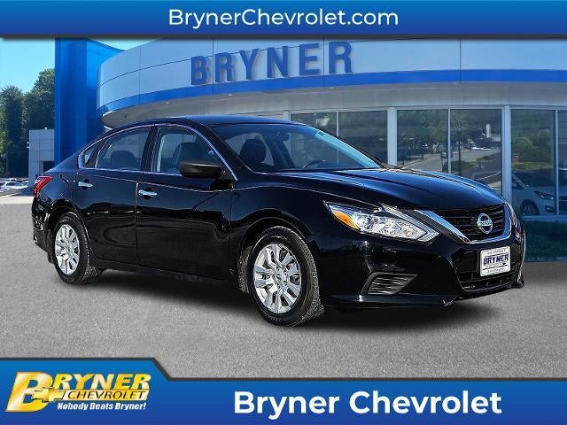 2016 Nissan Altima 2.5 S