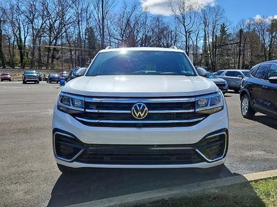 2023 Volkswagen Atlas 3.6L V6 SEL Premium R-Line
