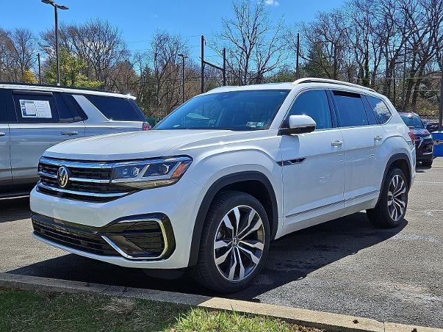 2023 Volkswagen Atlas 3.6L V6 SEL Premium R-Line