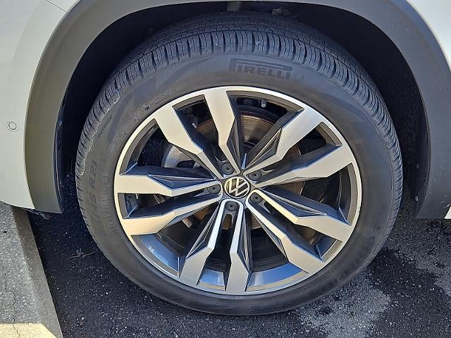 2023 Volkswagen Atlas 3.6L V6 SEL Premium R-Line