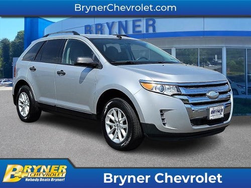 2013 Ford Edge SE