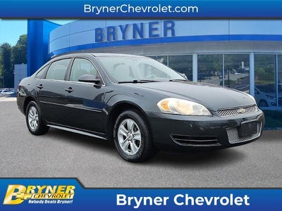 2014 Chevrolet Impala LS