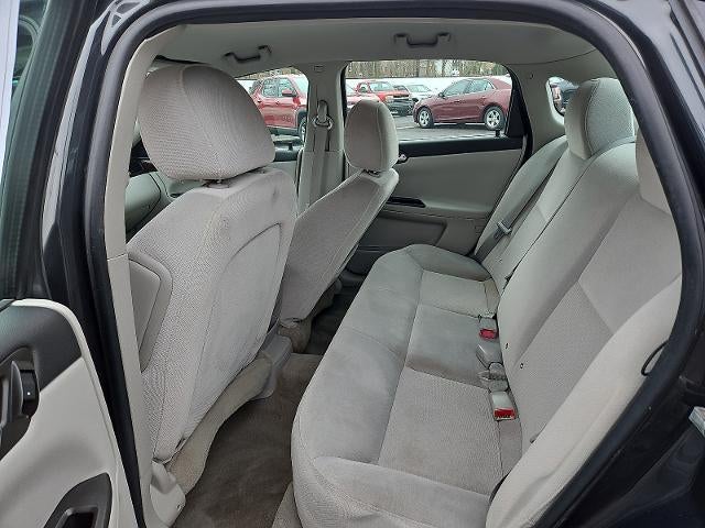 2014 Chevrolet Impala LS