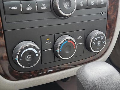 2014 Chevrolet Impala LS