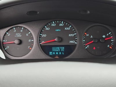 2014 Chevrolet Impala LS