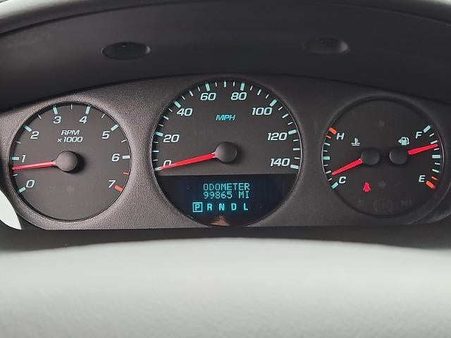 2014 Chevrolet Impala LS