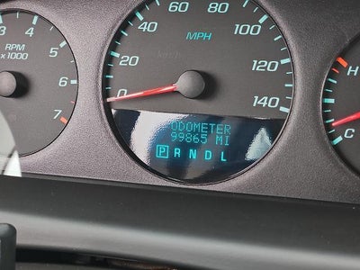 2014 Chevrolet Impala LS