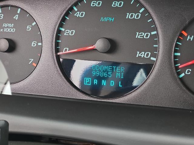 2014 Chevrolet Impala LS