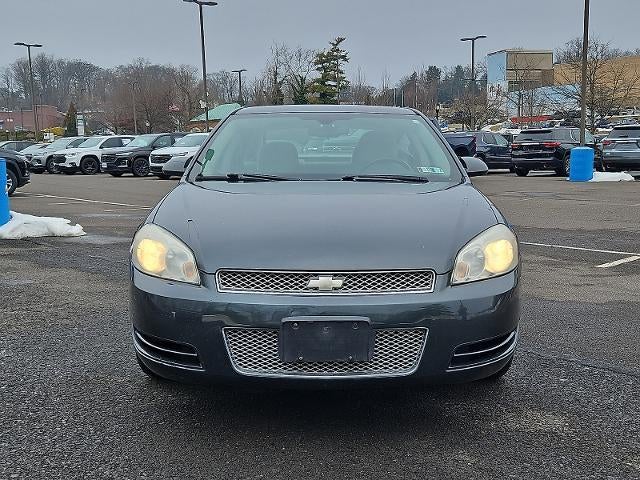 Used 2014 Chevrolet Impala 1FL with VIN 2G1WA5E3XE1120271 for sale in Jenkintown, PA