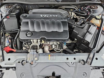 2014 Chevrolet Impala LS