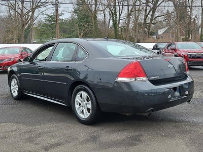 2014 Chevrolet Impala LS
