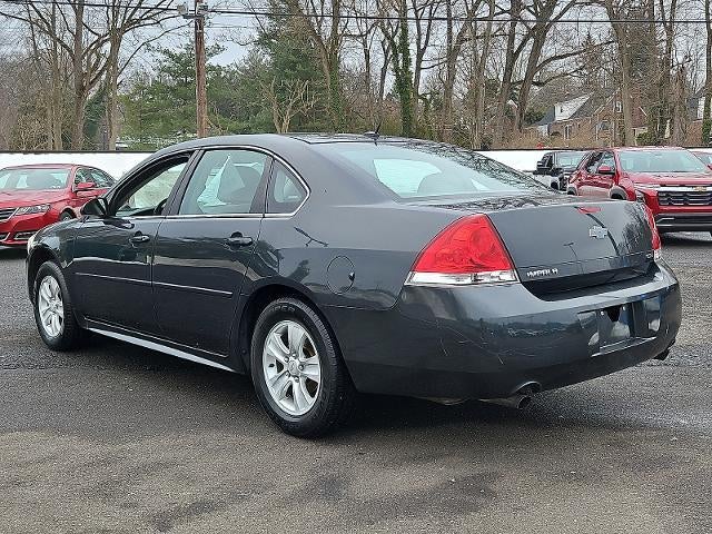 2014 Chevrolet Impala LS