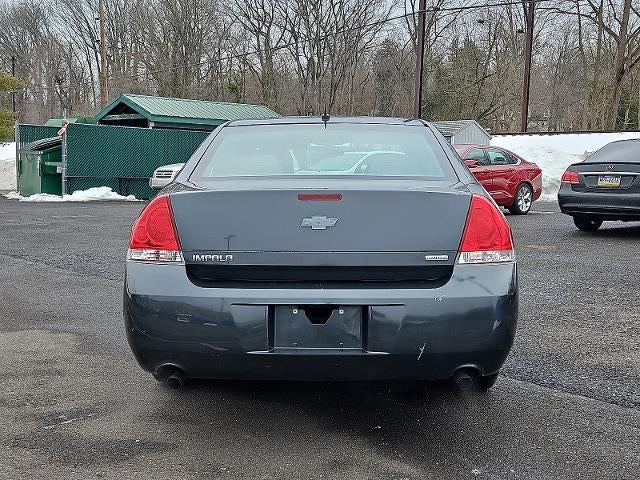 2014 Chevrolet Impala LS