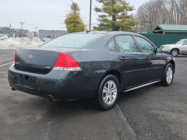 2014 Chevrolet Impala LS