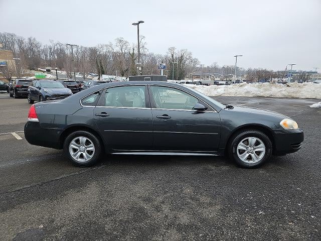 2014 Chevrolet Impala LS