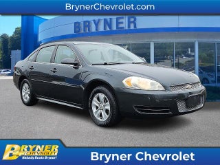 2014 Chevrolet Impala LS