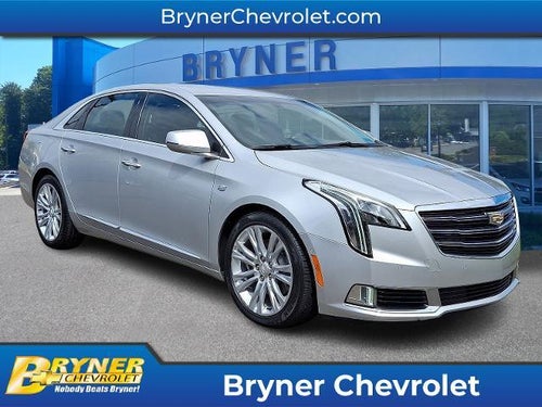 2019 Cadillac XTS Luxury