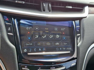 2019 Cadillac XTS Luxury