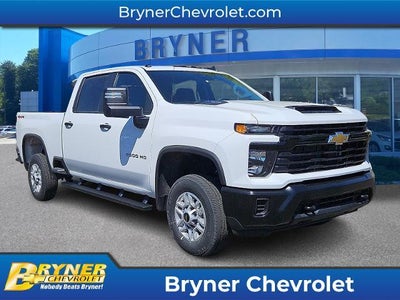 2026 Chevrolet Silverado 2500 HD WT