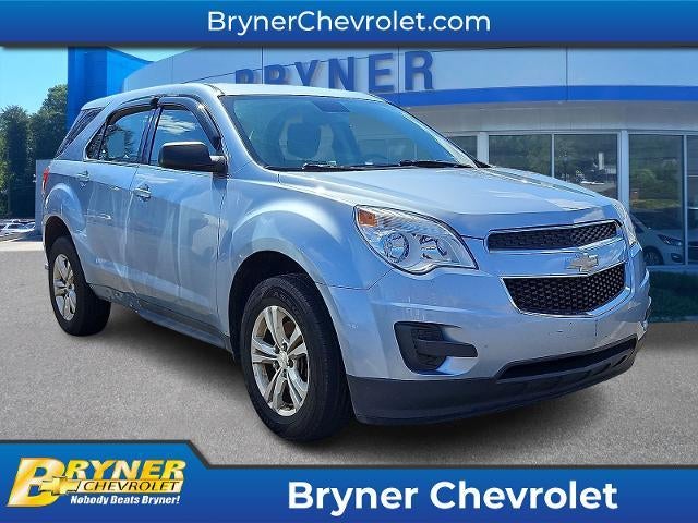 2014 Chevrolet Equinox LS