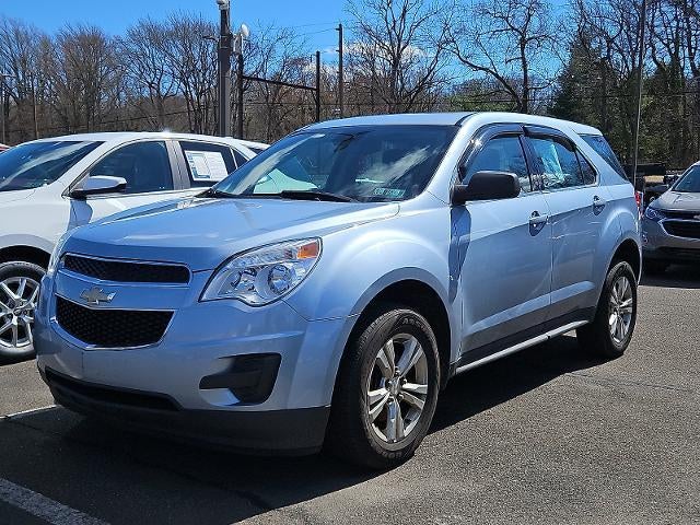 2014 Chevrolet Equinox LS