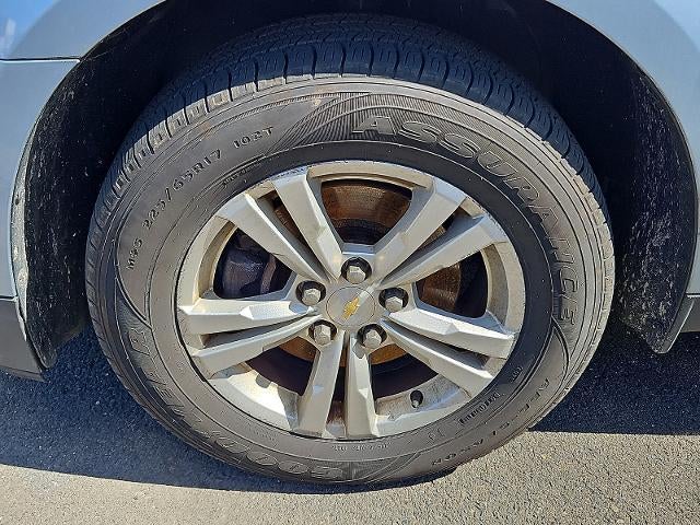 2014 Chevrolet Equinox LS