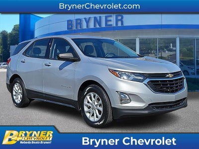 2018 Chevrolet Equinox LS
