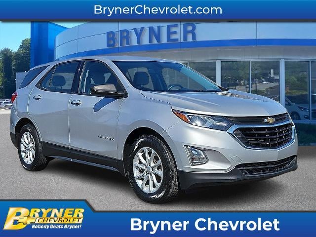 2018 Chevrolet Equinox LS
