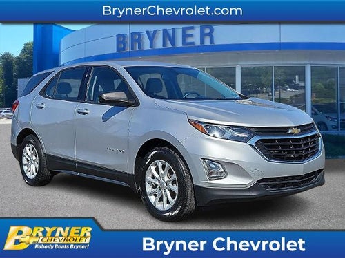 2018 Chevrolet Equinox LS
