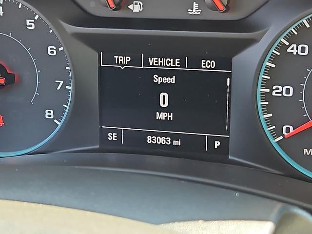 2018 Chevrolet Equinox LS