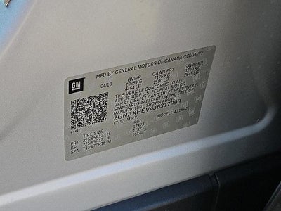 2018 Chevrolet Equinox LS