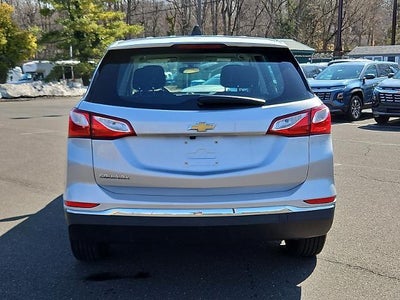 2018 Chevrolet Equinox LS
