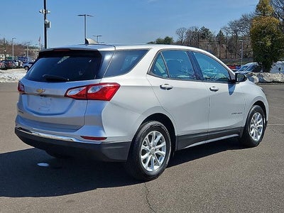 2018 Chevrolet Equinox LS