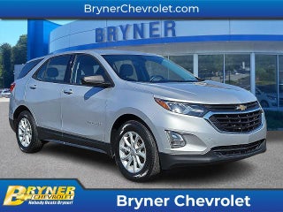 2018 Chevrolet Equinox LS